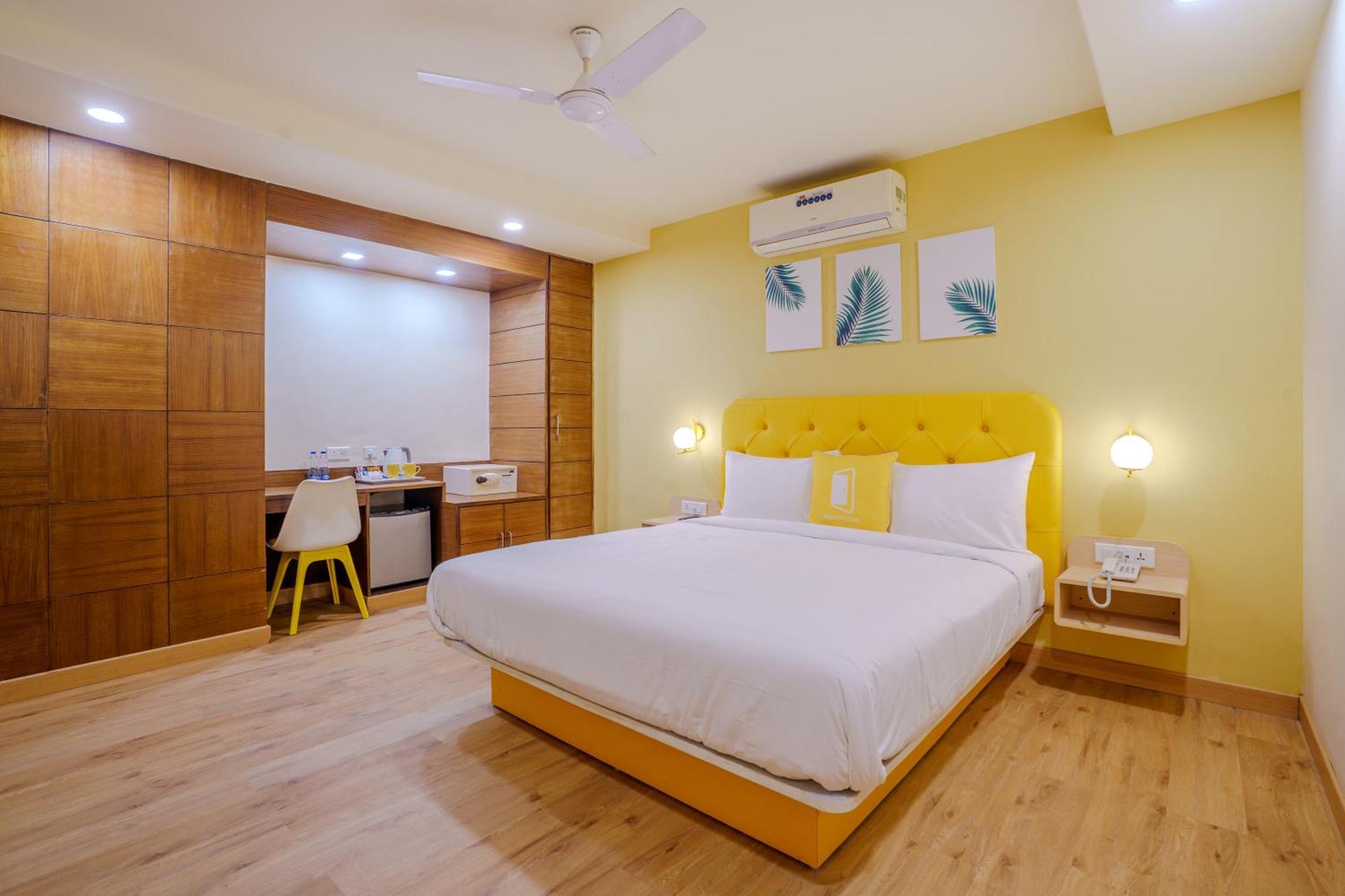 Hotel Bloom - Gk2 New Delhi